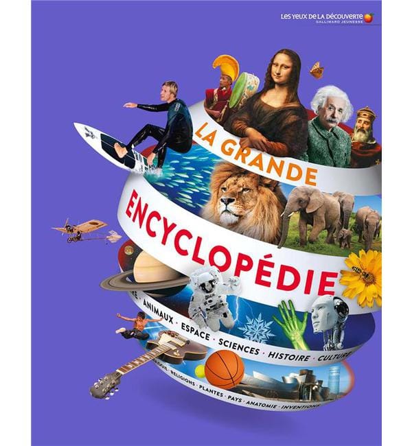 La grande encyclopédie
