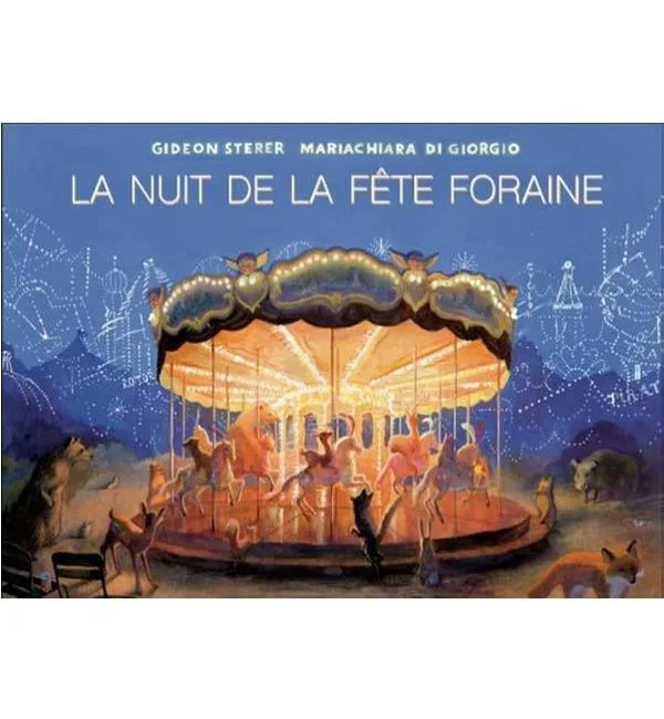 La nuit de la fête foraine