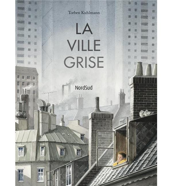 La ville grise