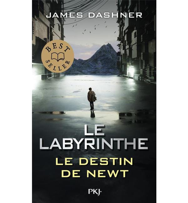 Le Labyrinthe - Le destin de Newt