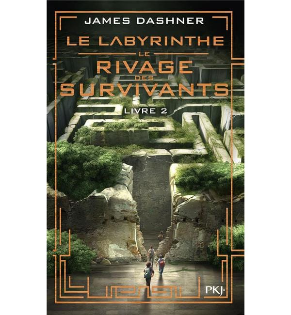 Le labyrinthe - Tome 2, Le rivage des survivants