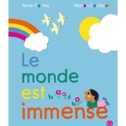 Le monde est immense