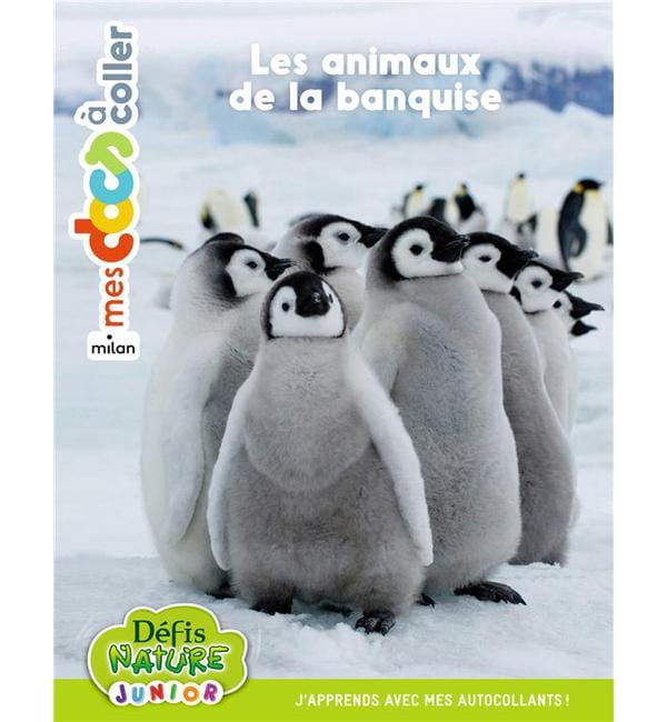 Les animaux de la banquise