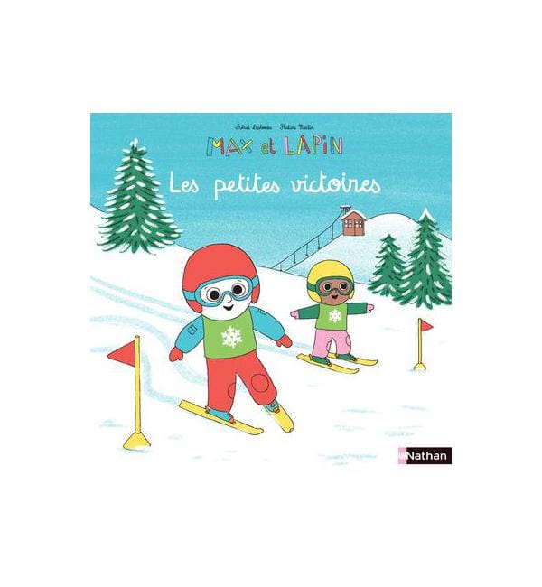 Max et lapin Tome 11 - Les petites victoires