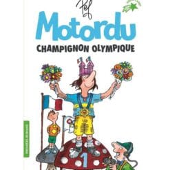 Motordu champignon olympique
