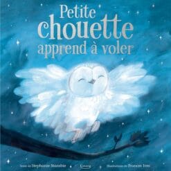 Petite Chouette apprend à voler