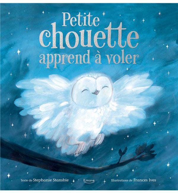 Petite Chouette apprend à voler