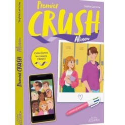 Premier crush - Tome 1, Alisson