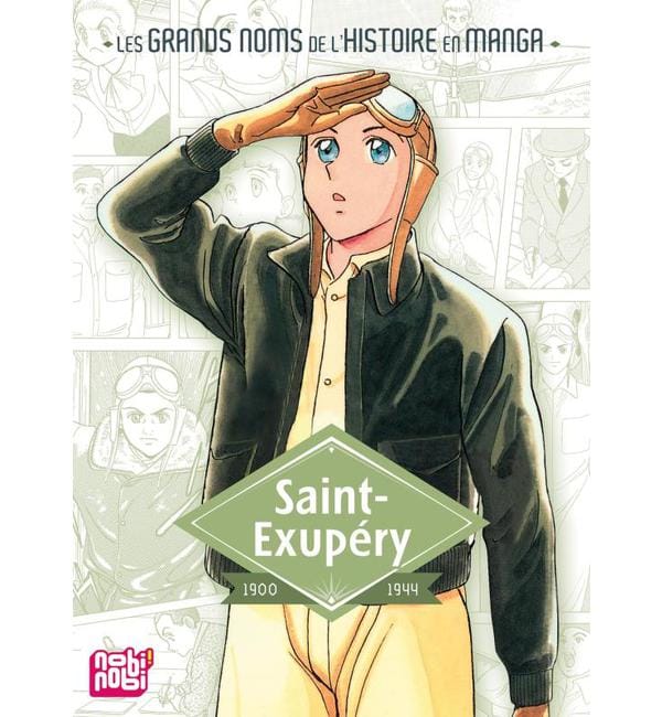 Saint-Exupéry - 1900-1944