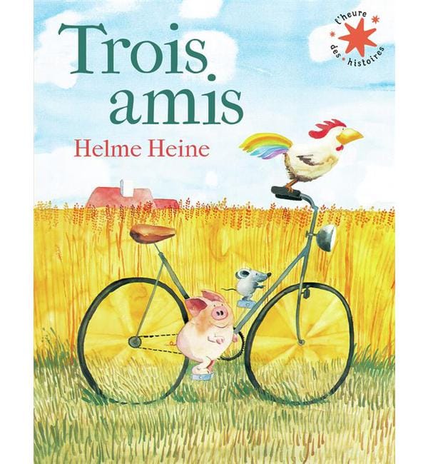 Trois amis