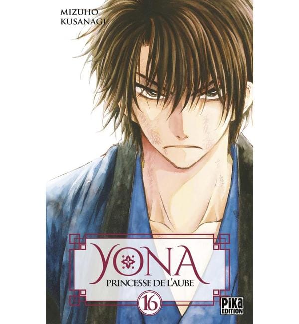 Yona, princesse de l'aube Tome 16