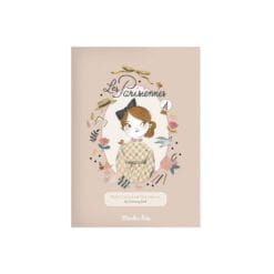 Cahier de coloriage Les Parisiennes