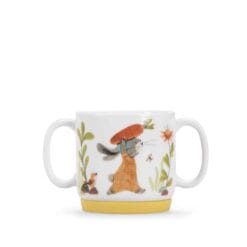 Set vaisselle porcelaine Trois petits lapins – Image 5