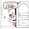 1... 2... 3... C'est moi le chat !