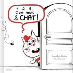 1... 2... 3... C'est moi le chat !