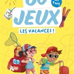 60 jeux Les vacances !