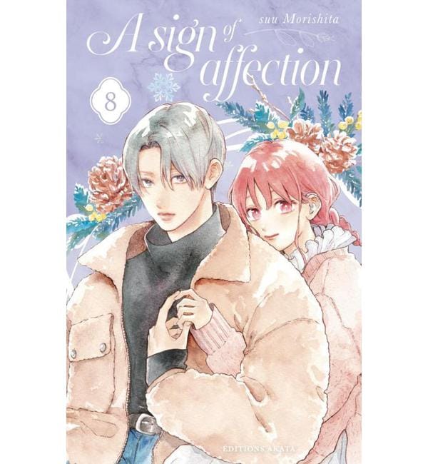 A sign of affection Tome 8