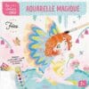 Aquarelle magique - Fées