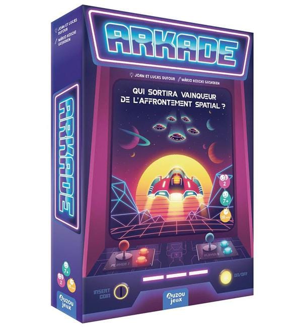 Arkade