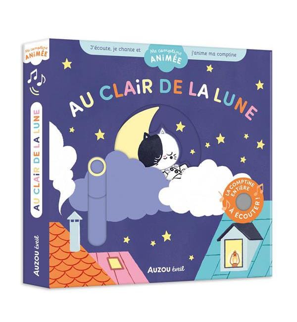 Au clair de la lune