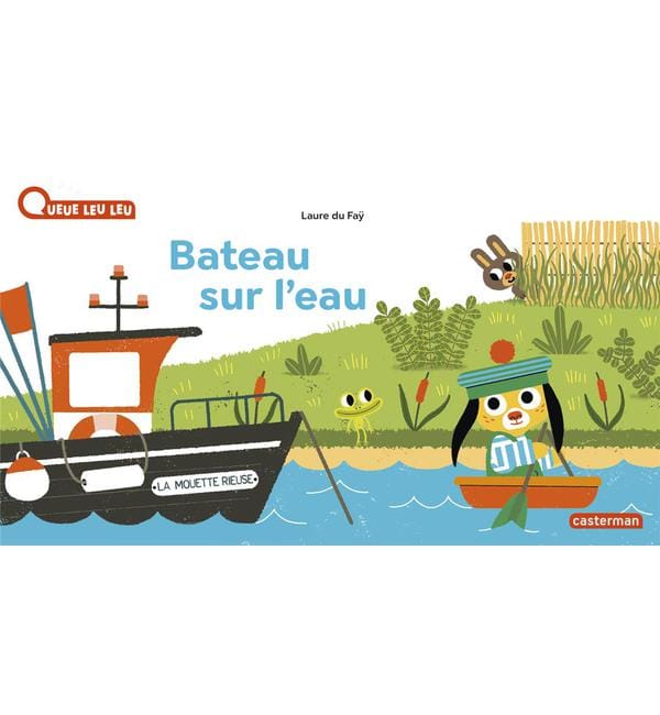 Bateau sur l'eau