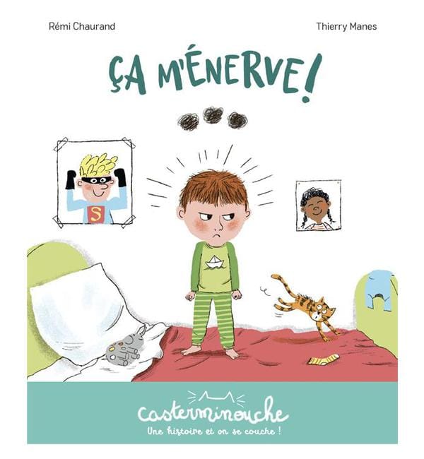 Ça m’énerve !