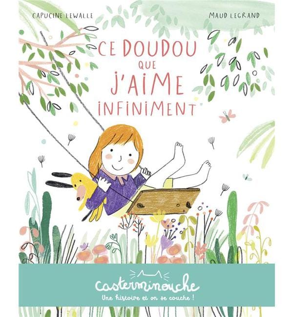Ce doudou que j'aime infiniment