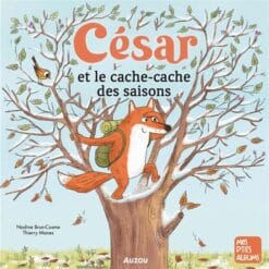 César et le cache-cache des saisons