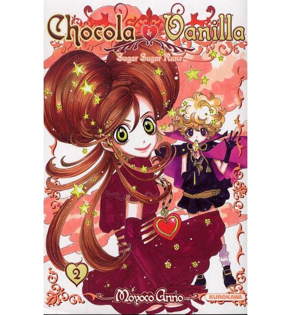 Chocola & Vanilla Tome 2