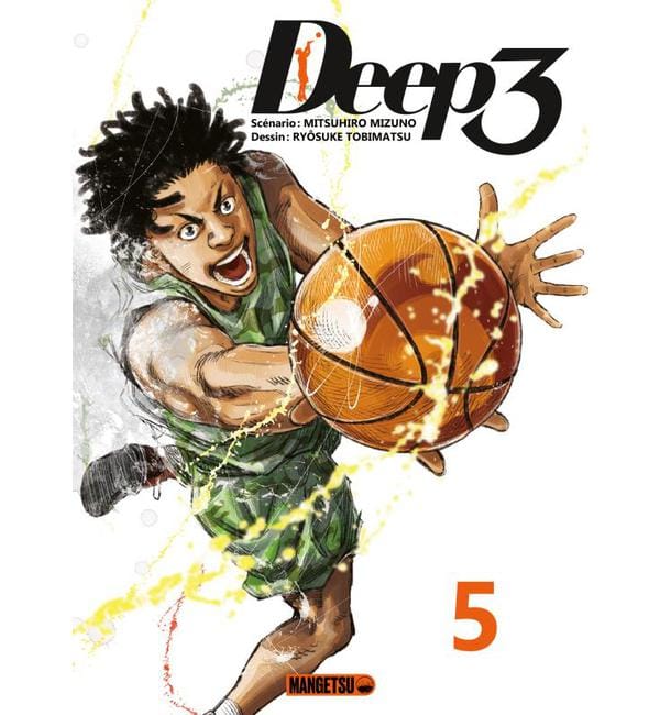 Deep 3 Tome 5
