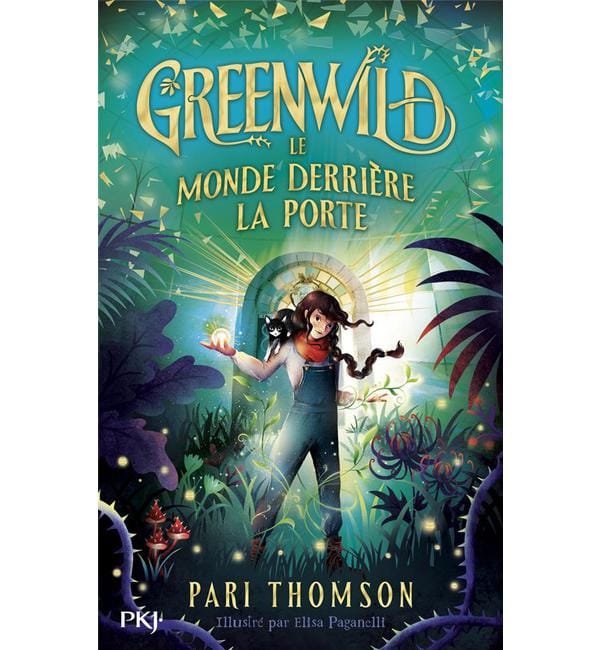Greenwild : Le Monde derrière la Porte