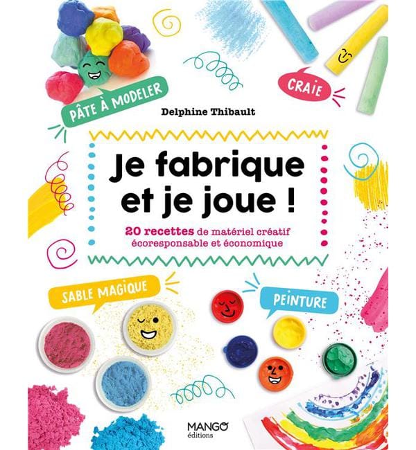 Je fabrique et je joue !