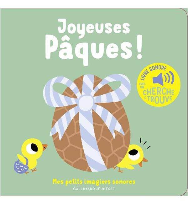 Joyeuses Pâques