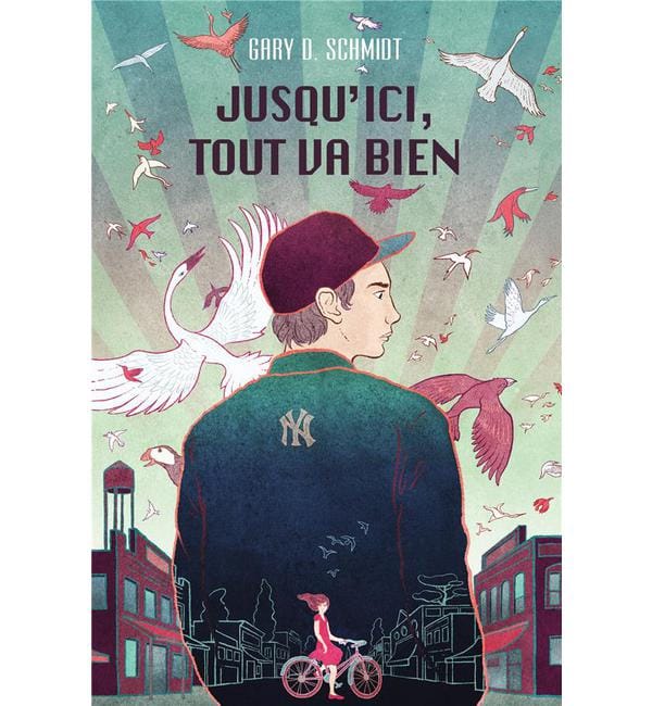 Jusqu'ici, tout va bien