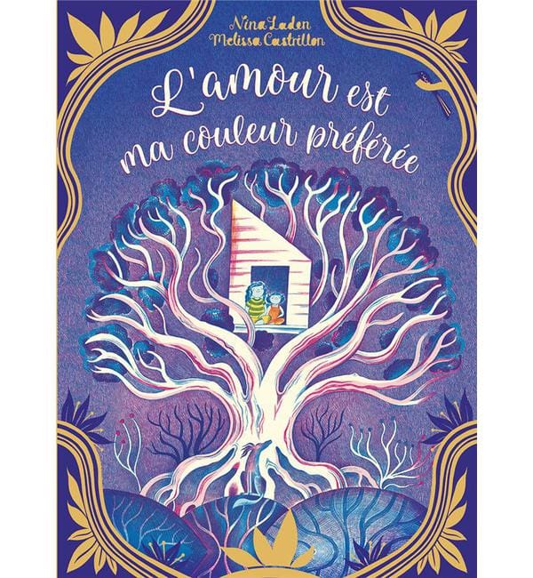 L'amour est ma couleur préférée