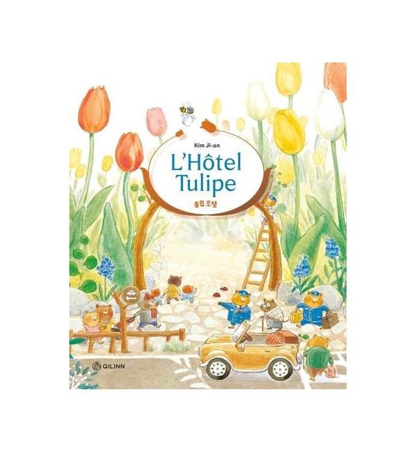 L'Hôtel Tulipe