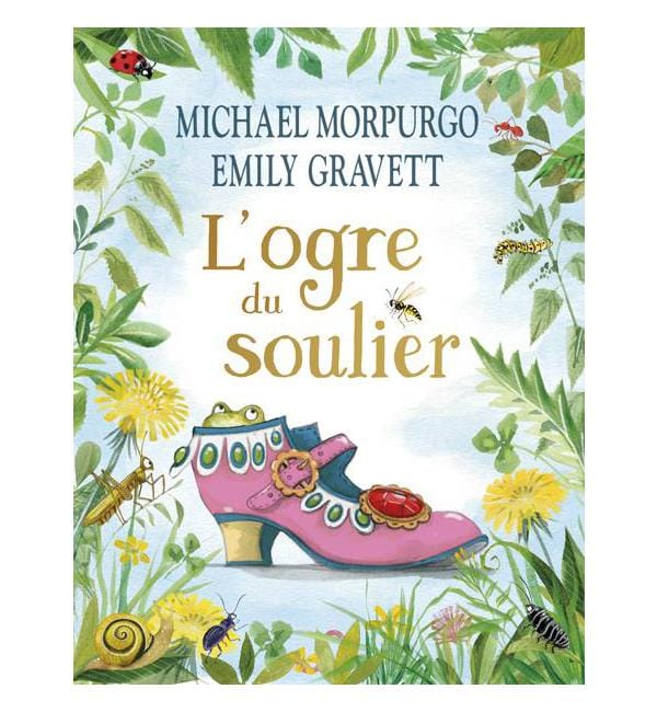 L'ogre du soulier