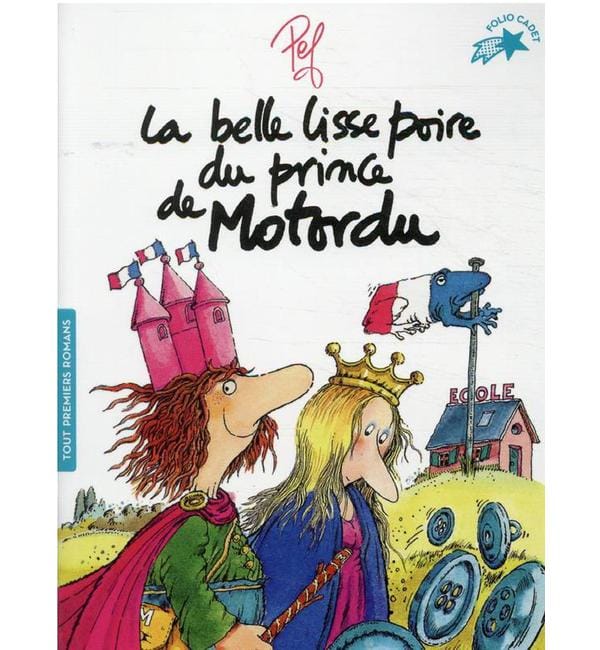 La belle lisse poire du prince de Motordu