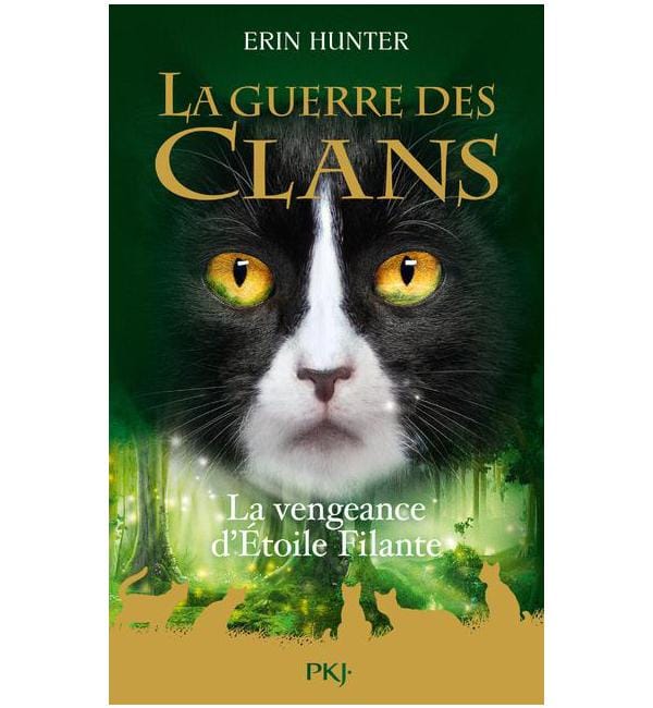 La Guerre des Clans (Hors-série) - La vengeance d'Etoile Filante