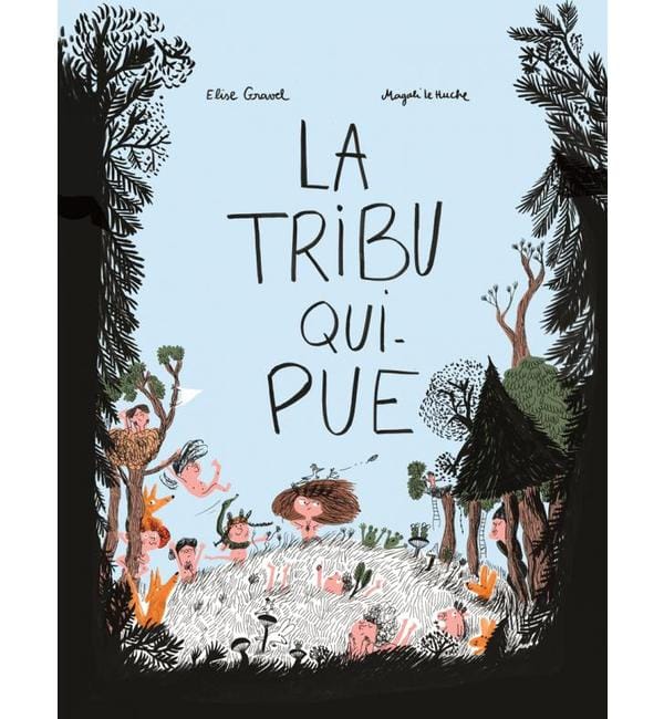 La tribu qui pue