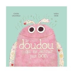 Le doudou qui ne sentait pas bon