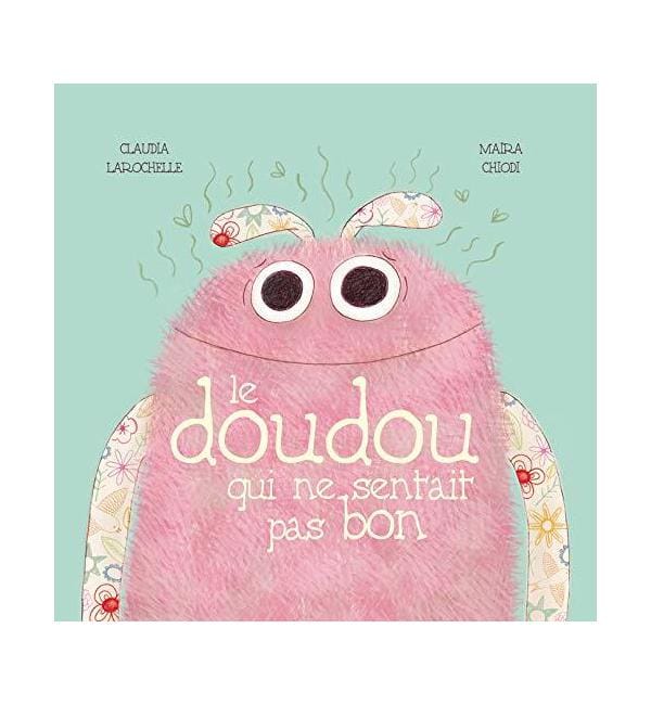 Le doudou qui ne sentait pas bon