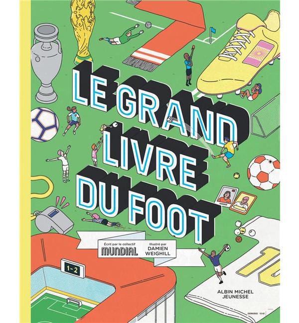 Le grand livre du foot