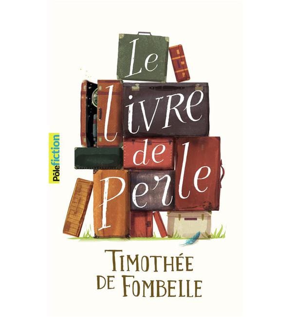 Le livre de Perle