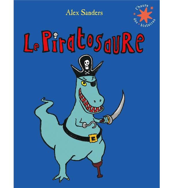Le piratosaure
