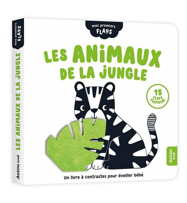 Les animaux de la jungle