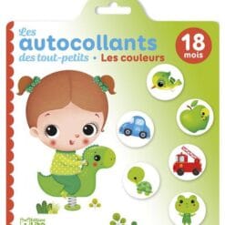 Les couleurs - Les enfants