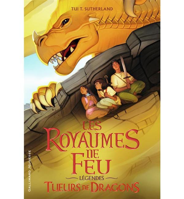 Les royaumes de feu - Légendes - Tueurs de dragons