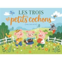 Les trois petits cochons