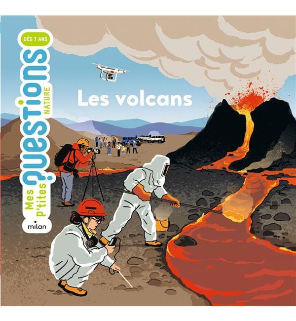 Les volcans